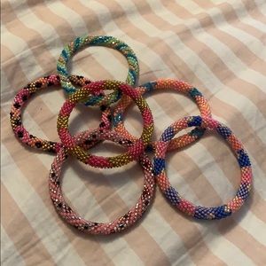 Assorted Laura and Lilly Bracelet Bundle